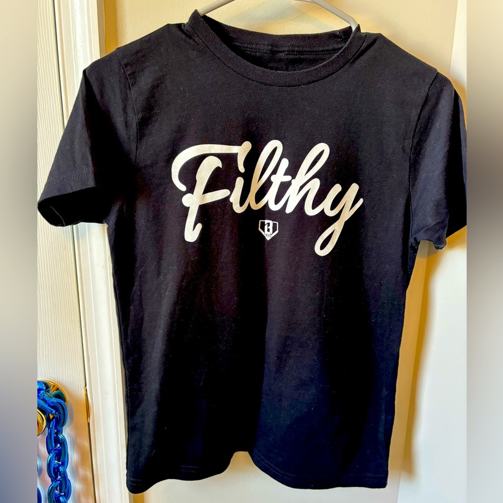 Baseball Lifestyle (BL101) Filthy Tee